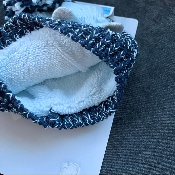 NWT Member's Mark Kids Hat and Glove Set Size S 6/6x - Picture 5 of 11